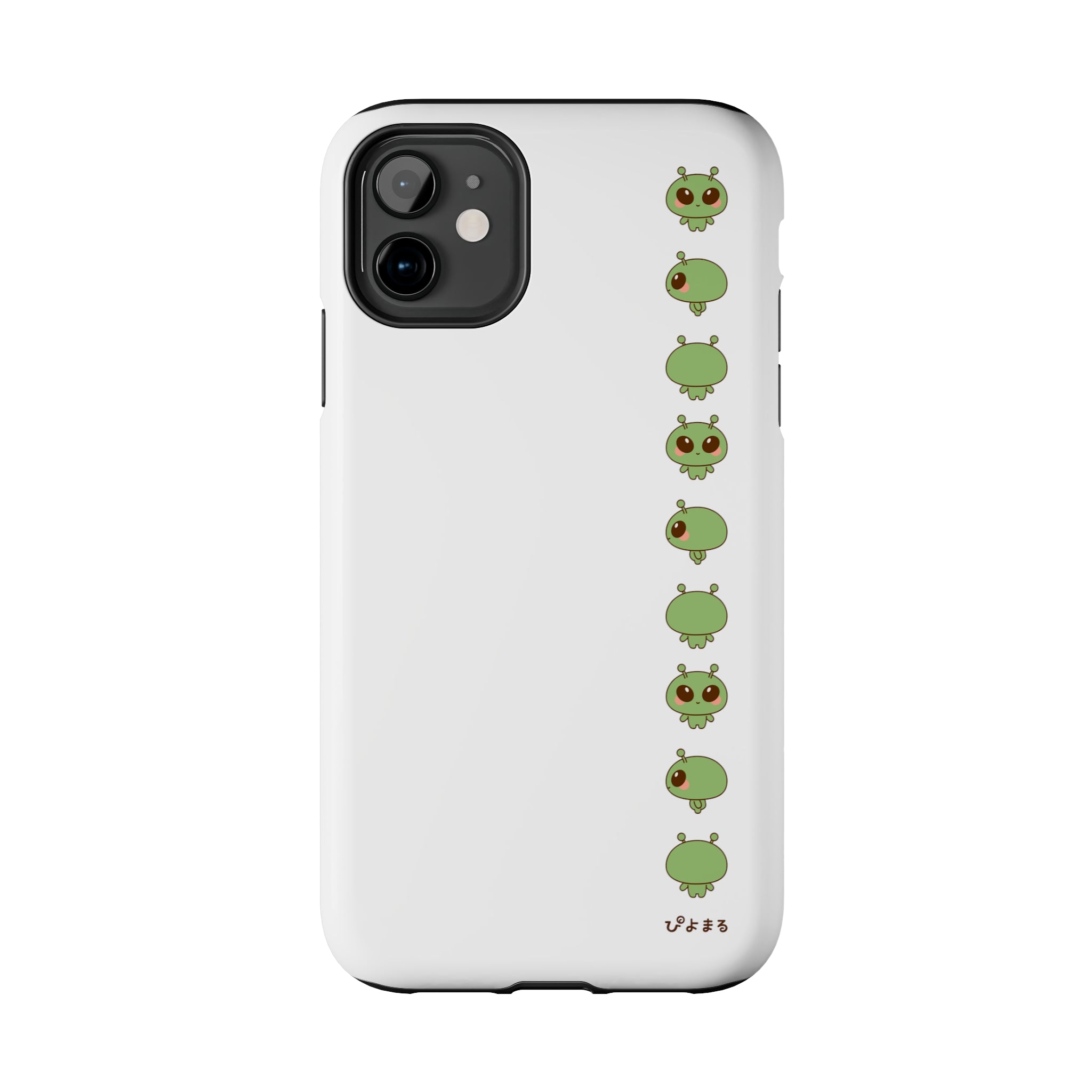 Piyomaru Alien Phone Case